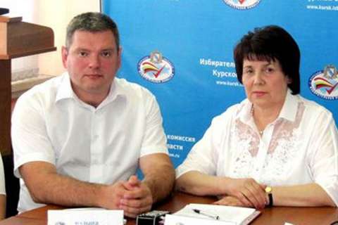 Курского секретаря облизбиркома заставили «уйти на другую работу»