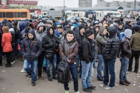 Воронежской области увеличили квоту на мигрантов