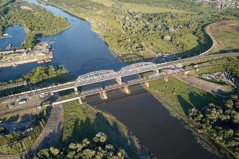 «РЖД» вложит 900 млн рублей в ремонт воронежского моста 