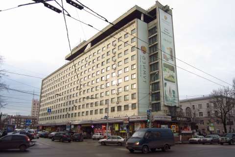 Воронежский отельер не платил налоги, чтобы рассчитаться с кредиторами