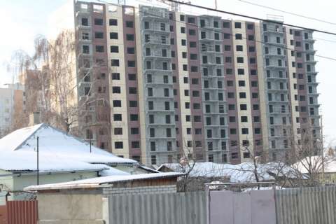 Воронежские строительство и недвижимость упали в налогах