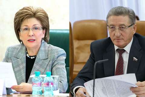 Воронежские сенаторы на двоих заработали более 11 млн рублей