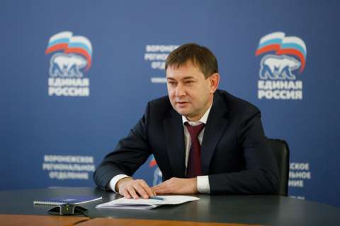Владимир Нетесов отметил важность оказания всесторонней поддержки жителям Воронежской области