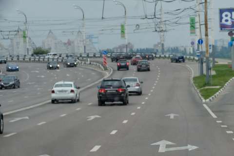 На развитие транспортной системы Воронежа в 2023 году предварительно планируют направить 5,2 млрд рублей