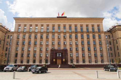 Падение в политико-управленческом блоке не отразилось на эффективности управления в Воронежской области