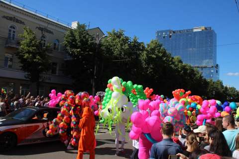 В Воронеже на костюмы для парада Платоновфеста потратят 1,3 млн рублей