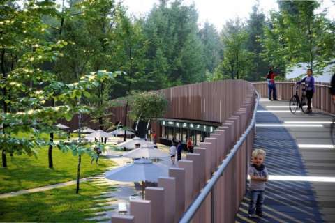 Обновленный воронежский «Орленок» откроется летом 2020 года