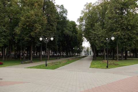 Парк «Орленок» в Воронеже останется без революционных изменений