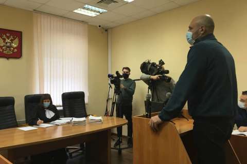Экс-первый вице-мэр Воронежа признался во взятке в 1,5 млн рублей