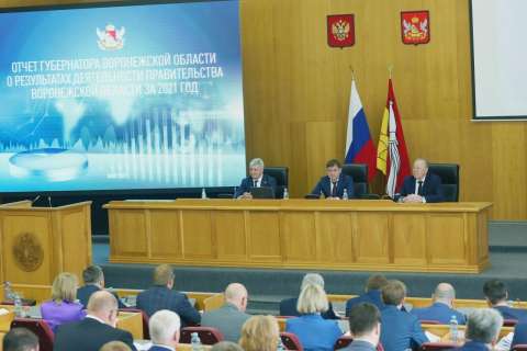 Владимир Нетесов: «Важно добиться повышения качества жизни каждого конкретного жителя региона, в любом населенном пункте»