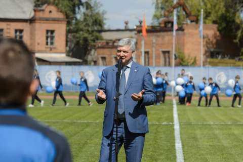 ФК «Факел» дополнительно выделят 281 млн рублей в 2022 году