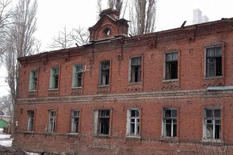 Собственники полуразрушенного дома в Воронеже увидели грабительские счета за ЖКХ