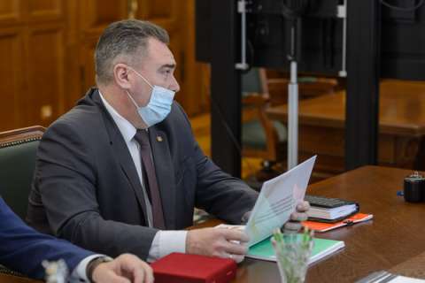 Александр Гусев одобрил Андрея Пищугина на пост главы Борисоглебска