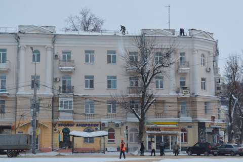 Воронежские муниципальные программы сохранились в цене