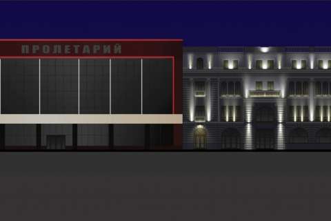 На иллюминацию в центре Воронежа добавили 15 млн рублей