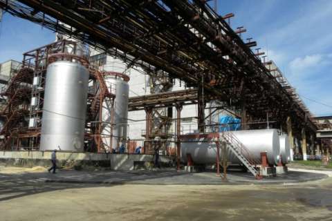 Сахарный завод расширит мощности в Тамбовской области