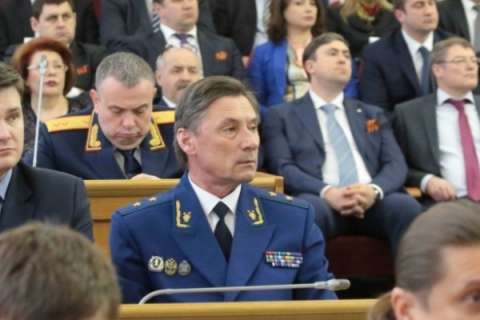 Воронежский прокурор все-таки хочет возглавить областной суд