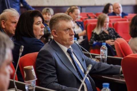Ректором воронежского опорного вуза избрали Дмитрия Проскурина