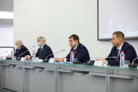 Владимир Нетесов избран секретарем регионального отделения партии