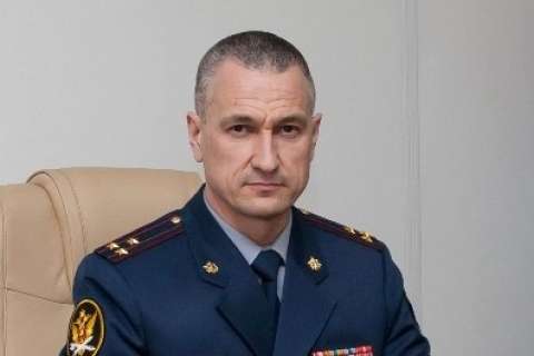 Начальника воронежского УФСИН Алексея Гиричева перевели во Владимир