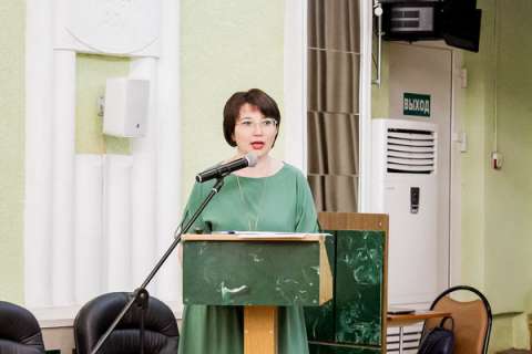 Наталья Салогубова официально стала и.о. главы департамента образования Воронежской области