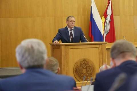 Председатель Контрольно-счетной палаты Воронежской области увеличил свой доход в 2021 году