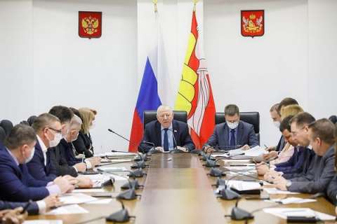 Депутаты Воронежской областной Думы обсудили реализацию региональной адресной инвестпрограммы