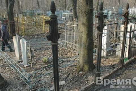 За праздничную неделю ушли из жизни более двухсот воронежцев