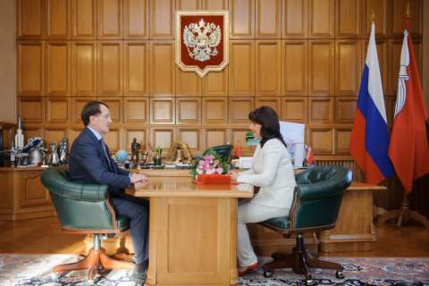 Ради Оксаны Соколовой воронежский губернатор подписал еще одно постановление