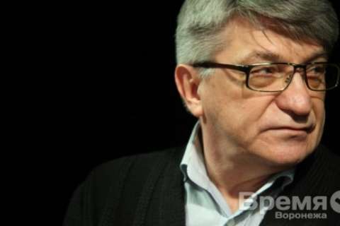 Великий режиссер получил главное воронежское признание