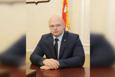 Дмитрий Соломаха стал новым главой областной ГЖИ