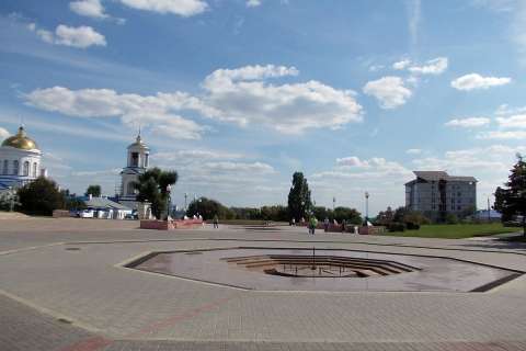 В Воронеже фанатам предложили еще одно охраняемое законом место