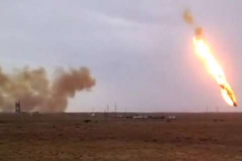 Причиной аварии космического грузовика могли стать неполадки в воронежском двигателе