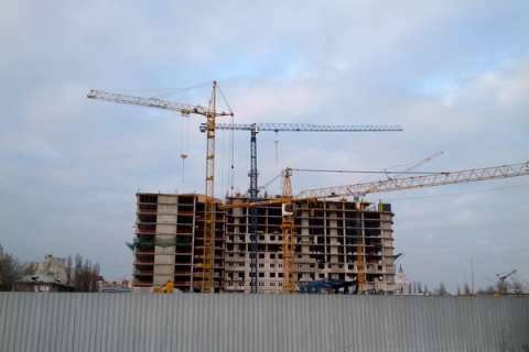В Воронежской области долевое строительство потеряло 6,5% популярности