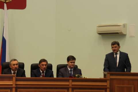В Воронежском облсуде могут появиться саратовские сослуживцы нового председателя