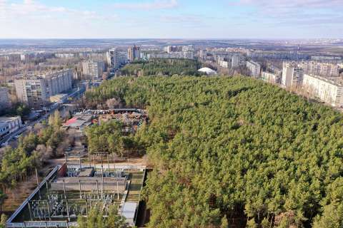 Мэр Воронежа призвал инвесторов возродить крупнейший парк «Танаис»