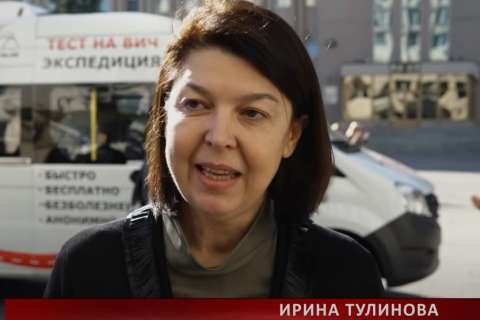 Прошедшая в Госдуму РФ от Воронежской области Ирина Тулинова сдала мандат