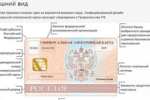 Воронежские власти поставили точку в истории универсальных электронных карт