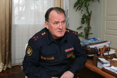 Геннадий Казаков: «Особых условий для чиновников в воронежских колониях нет»