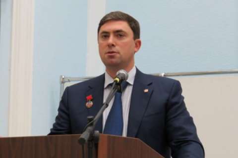 Максим Увайдов стал воронежским медалистом
