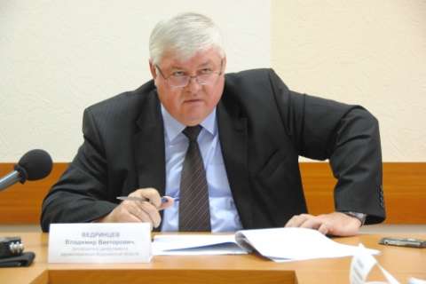 Глава воронежского облздрава уходит в отставку