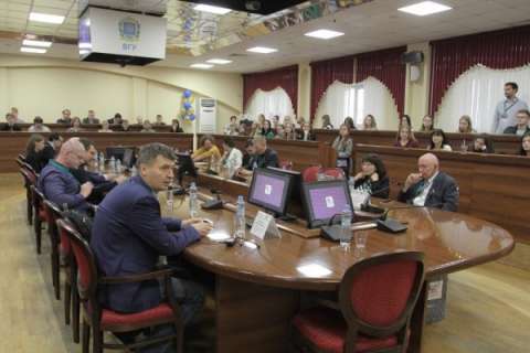 Ведущие учёные съехались в Воронеж на конференцию 