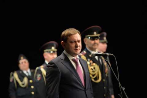 Глава Воронежской облдумы выпал из 10-ки медиарейтинга