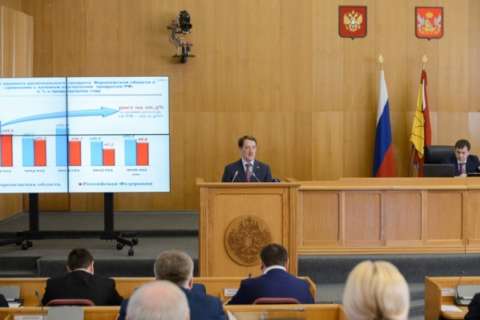Воронежского губернатора ввели в заблуждение