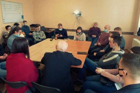 В Воронеже активисты намерены подать очередной иск в суд для защиты многострадального «Полтинника»
