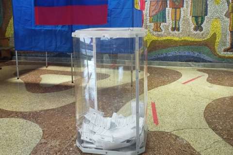 Избирательная комиссия Воронежской области подвела итоги выборов в Госдуму