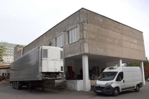 У моргов воронежских больниц появились рефрижераторы 