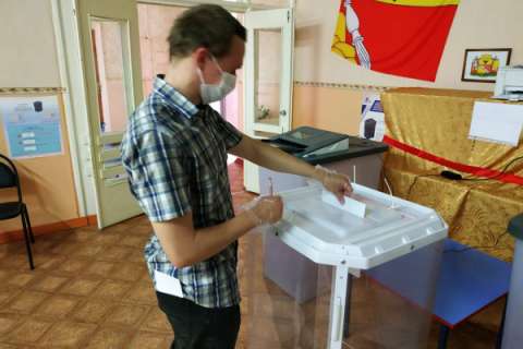 Воронежская гордума закажет соцопрос по изучению избирателей