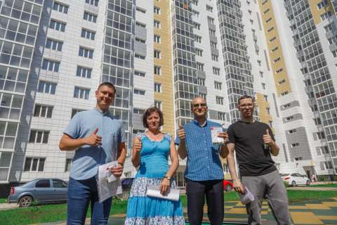 Сотрудники ООО «НПК Нефтегаздеталь» получат 20 квартир в Воронеже