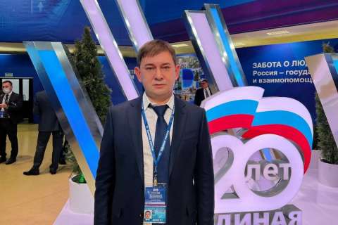 Владимир Нетесов: Забота, развитие, стабильность – этим приоритетам мы будем верны всегда